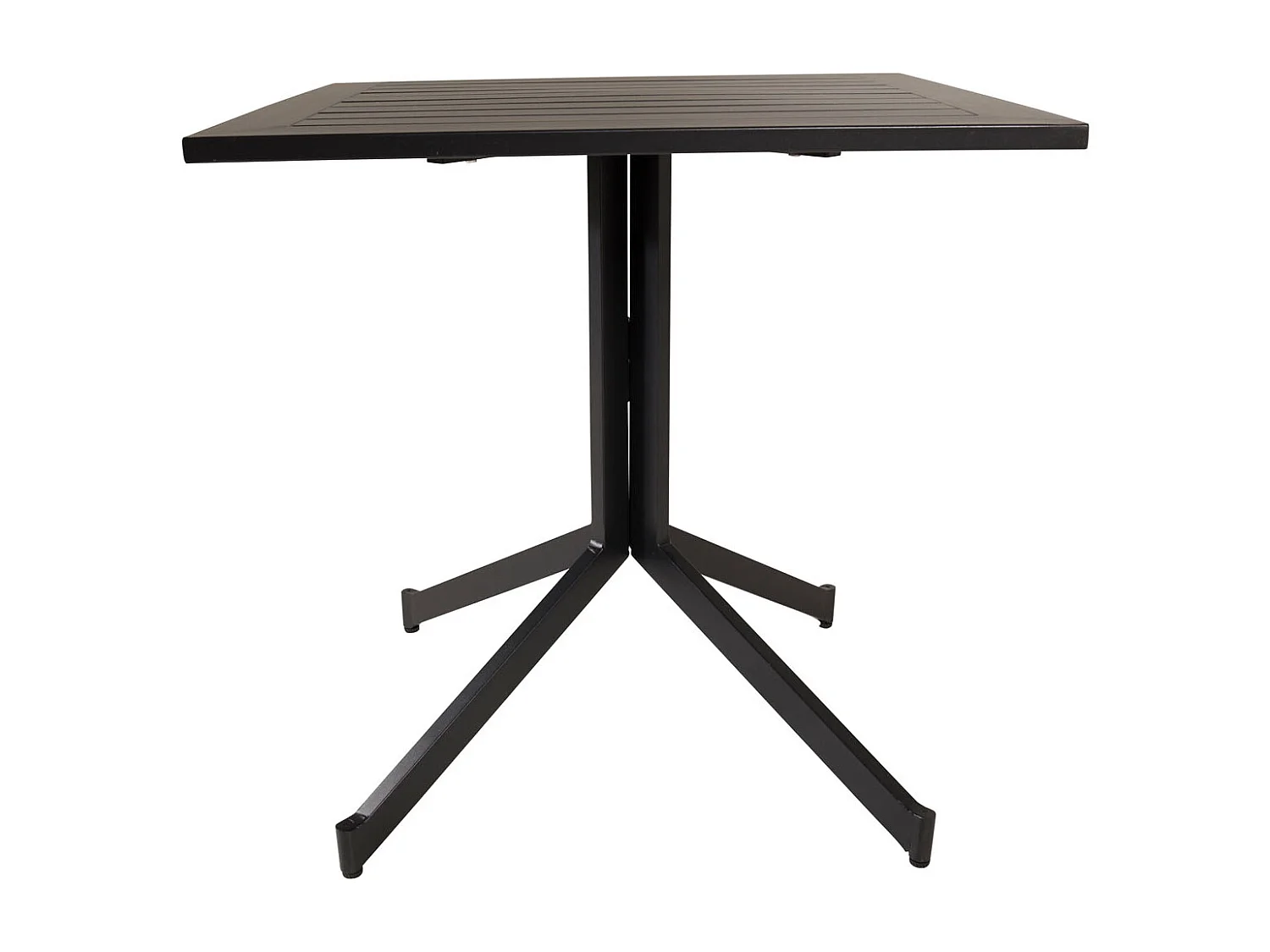 Way salontafel tuin zwart.