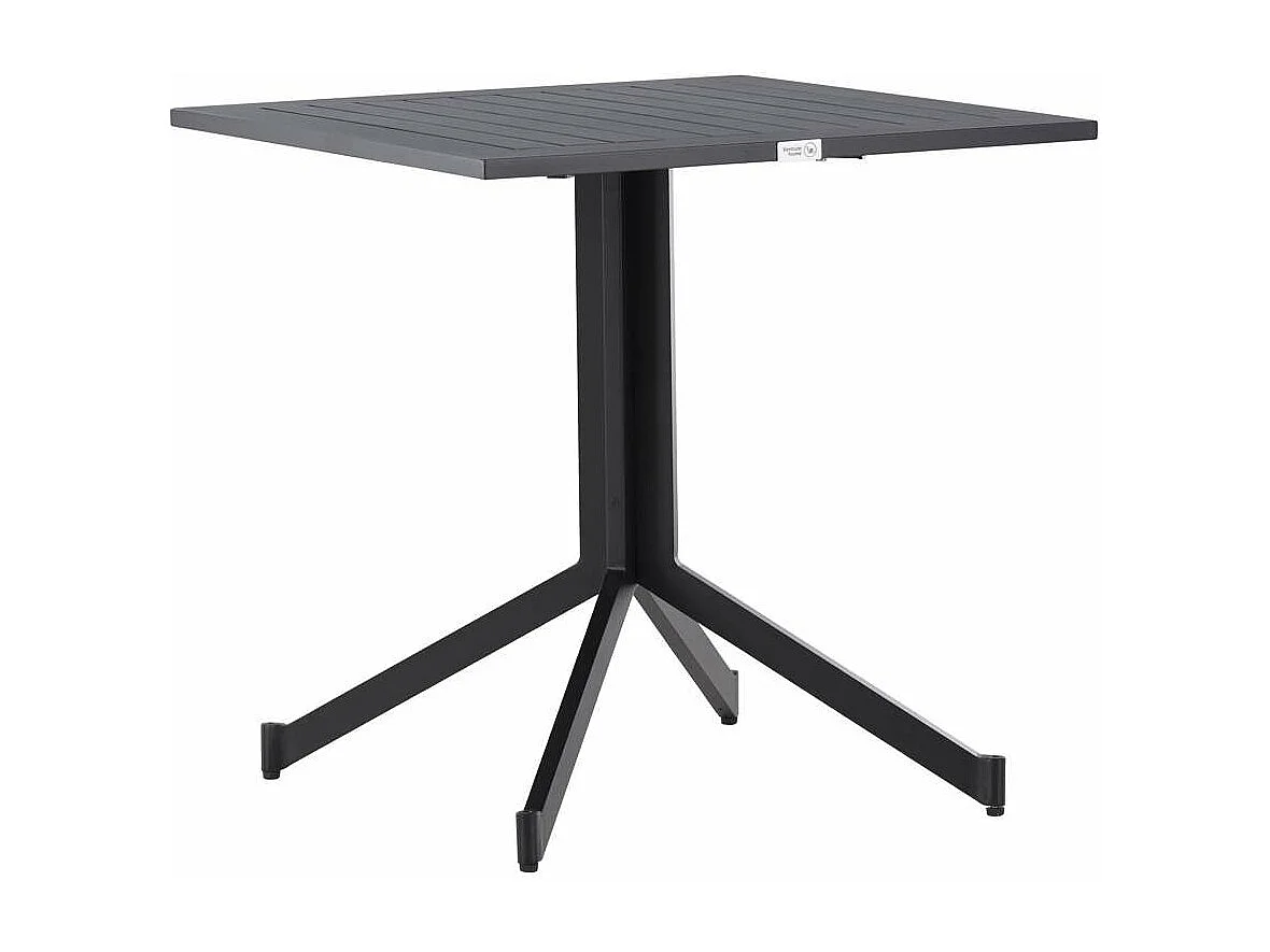 Way salontafel tuin zwart.