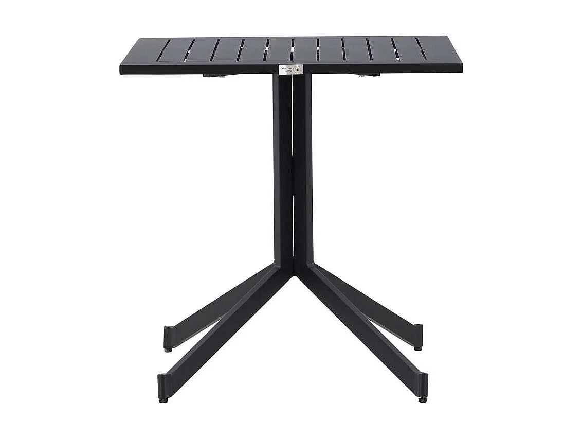 Way salontafel tuin zwart.