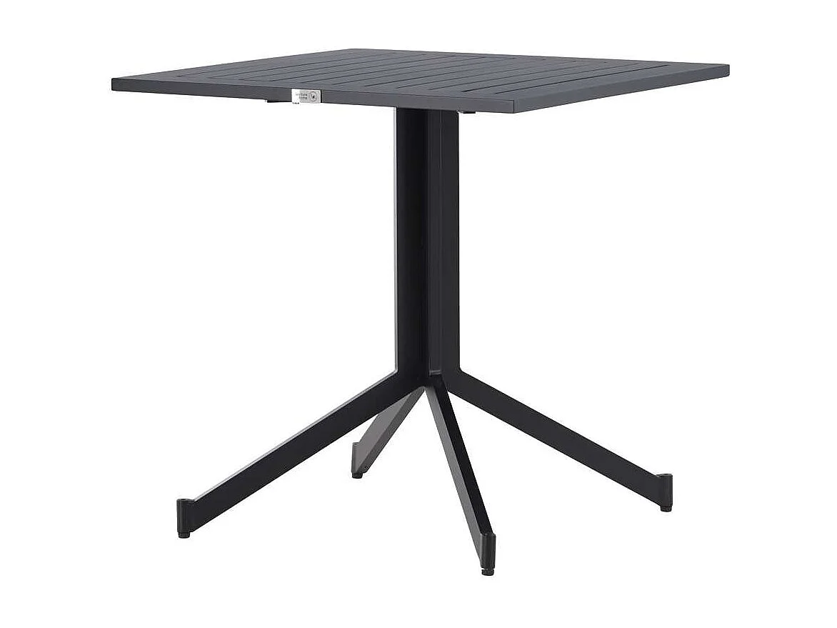 Way salontafel tuin zwart.
