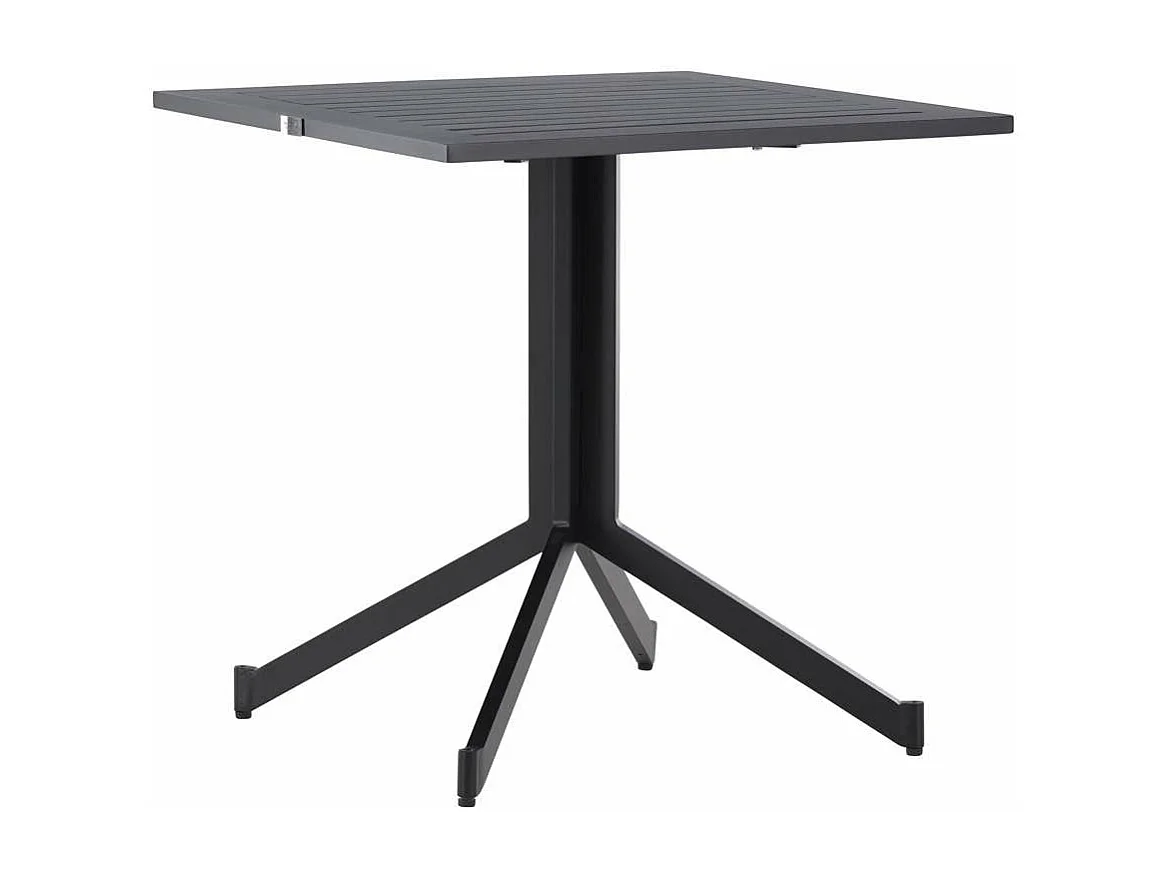 Way salontafel tuin zwart.