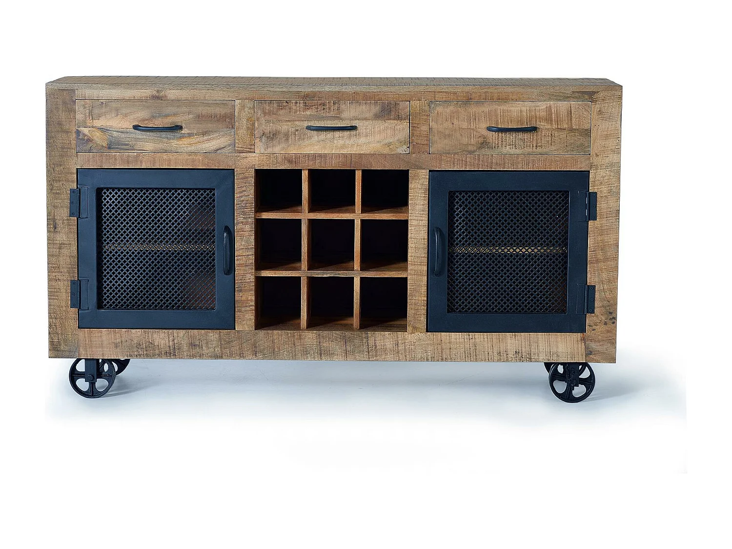 Sideboard aus Mangoholz