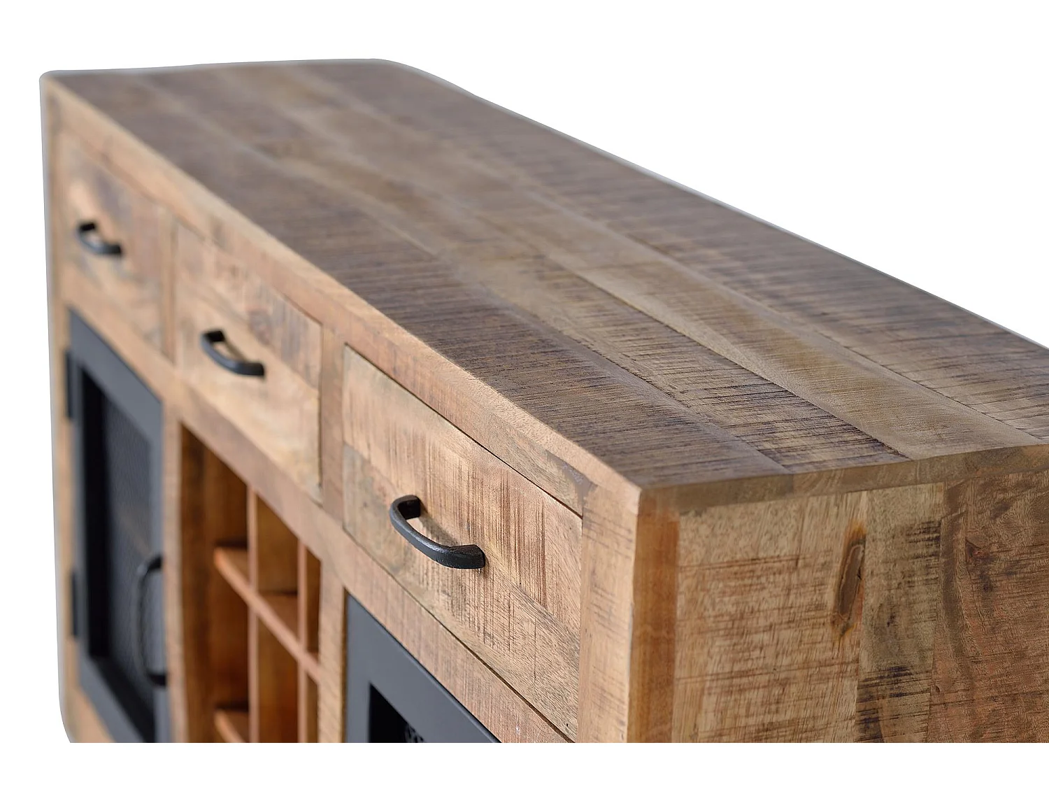 Sideboard aus Mangoholz
