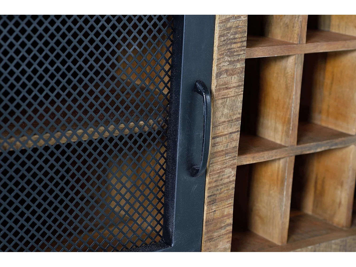 Sideboard aus Mangoholz