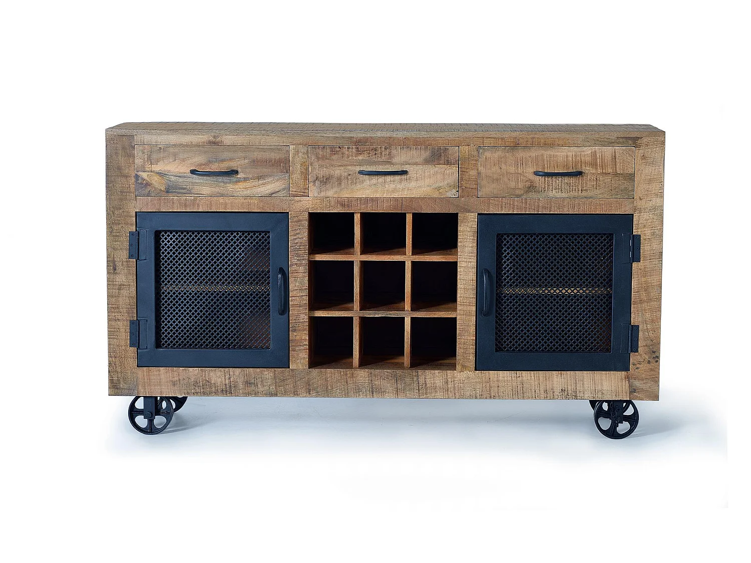 Sideboard aus Mangoholz