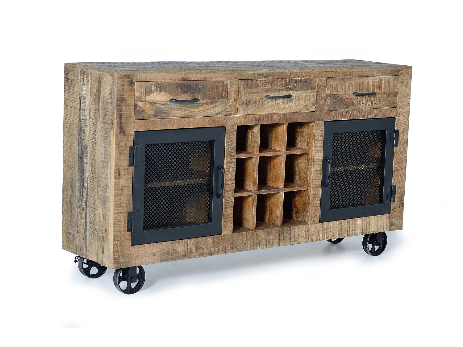 Sideboard aus Mangoholz