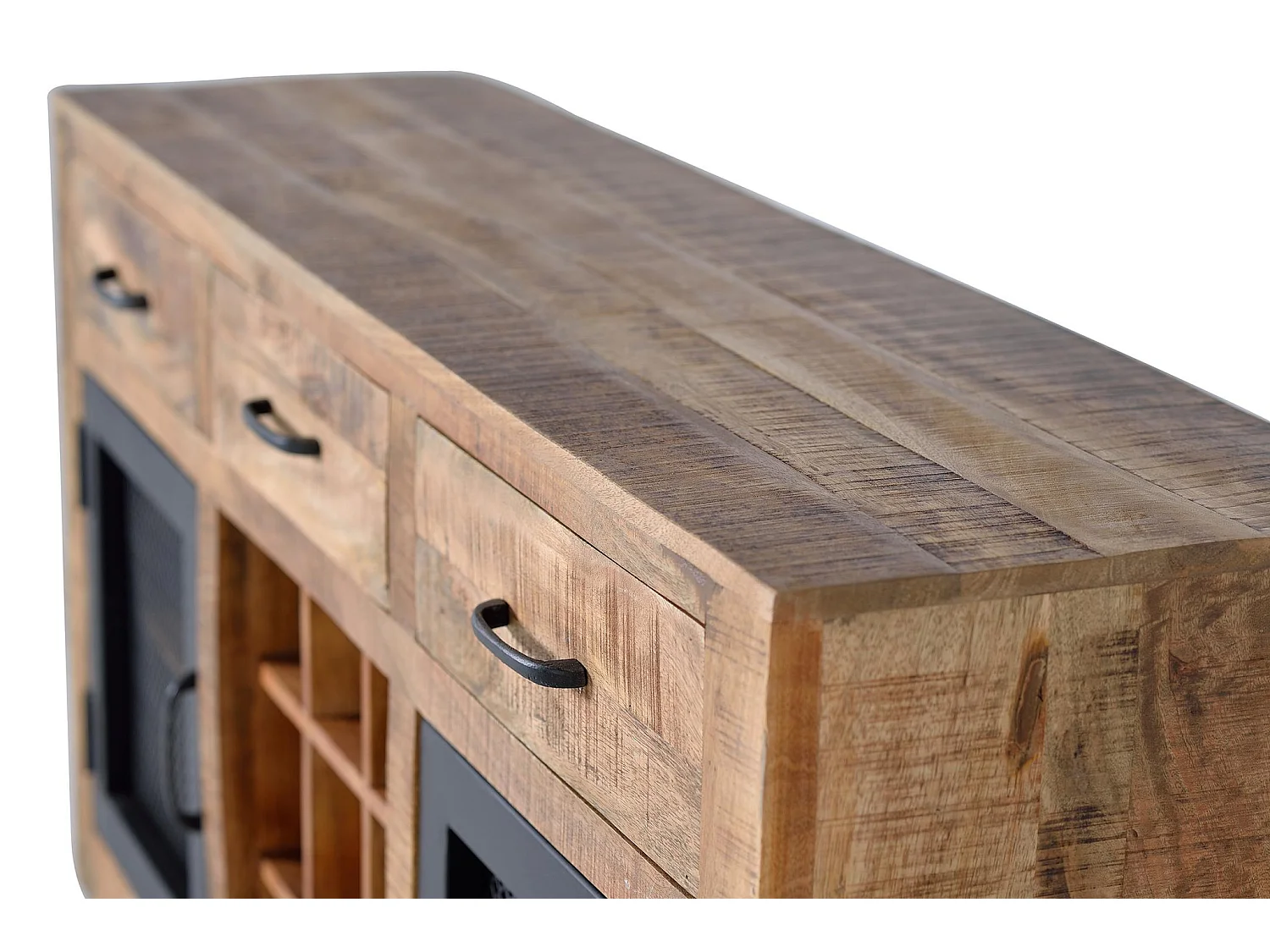 Sideboard aus Mangoholz