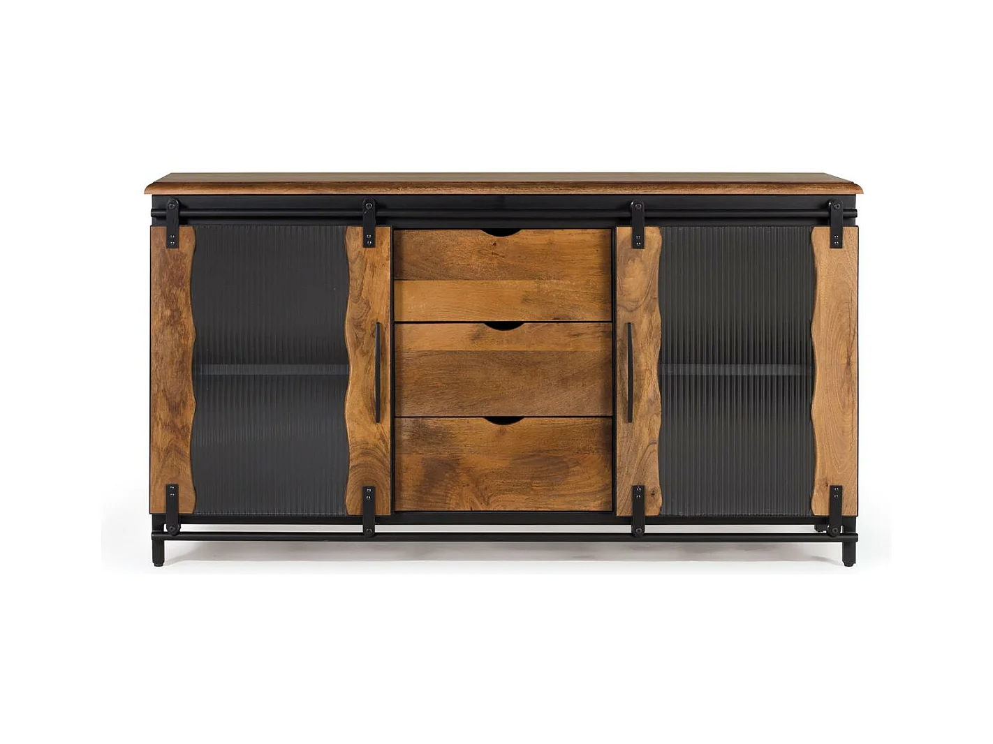 CREDENZA - STOVIGLIE Multicolor .80x40x150 Giner y Colomer