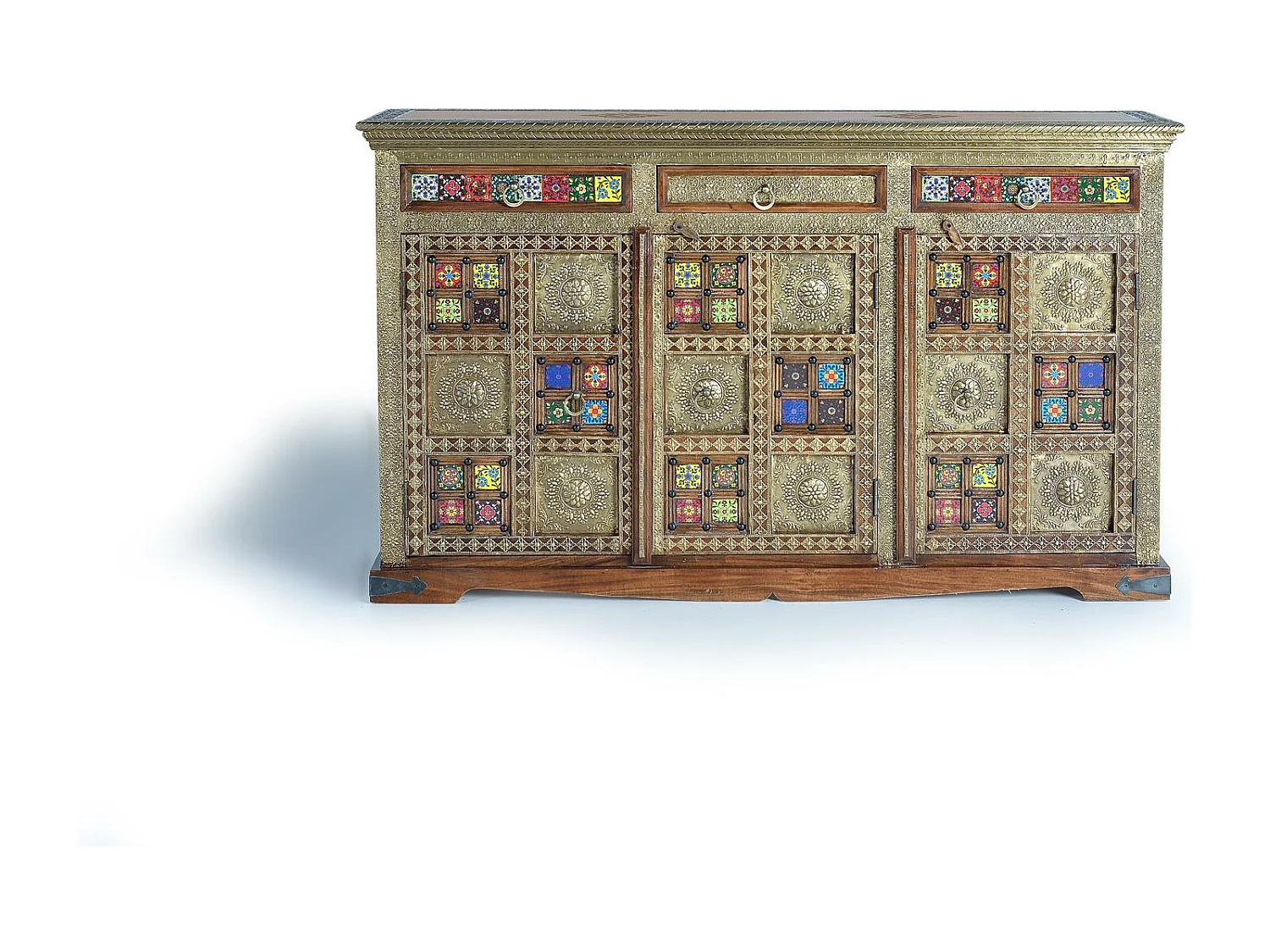 Sideboard aus Akazienholz