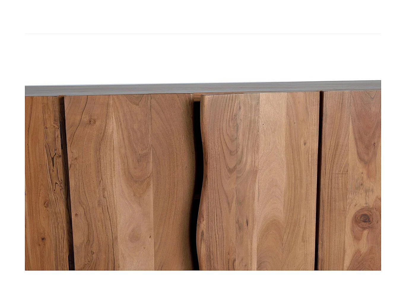 CREDENZA - STOVIGLIE Marrón .74x45x220 Giner y Colomer