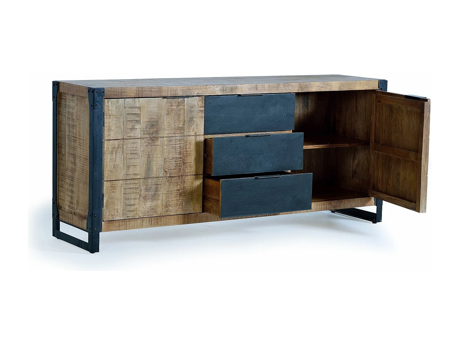 Sideboard aus Mangoholz