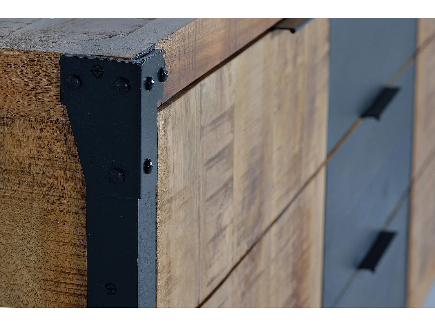 Sideboard aus Mangoholz