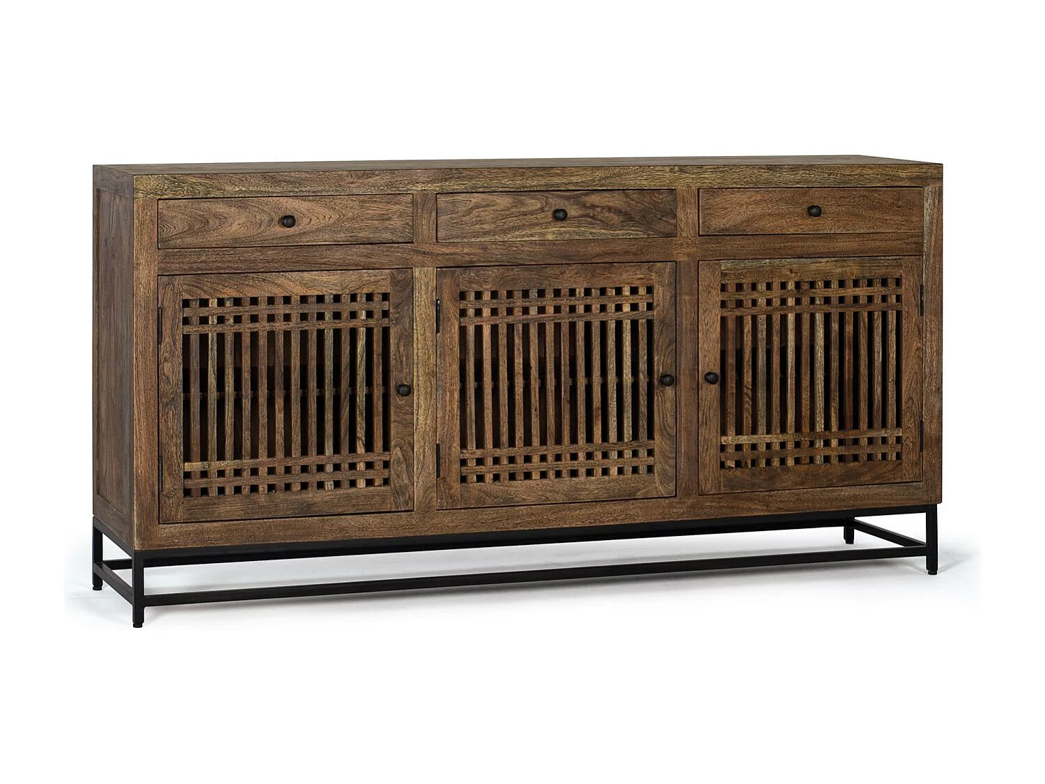 CREDENZA - STOVIGLIE Multicolor .90x45x180 Giner y Colomer