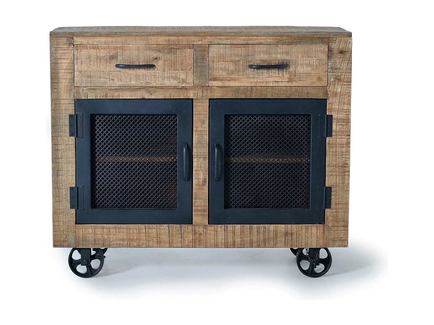 Sideboard aus Mangoholz