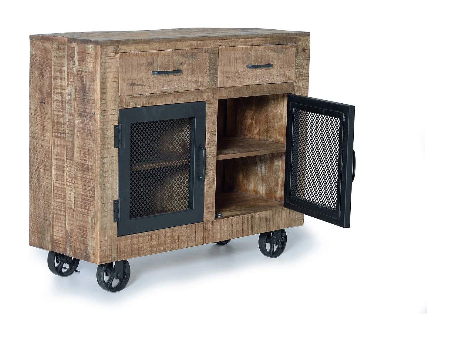 Sideboard aus Mangoholz