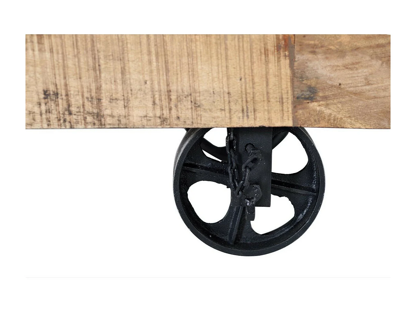 Sideboard aus Mangoholz