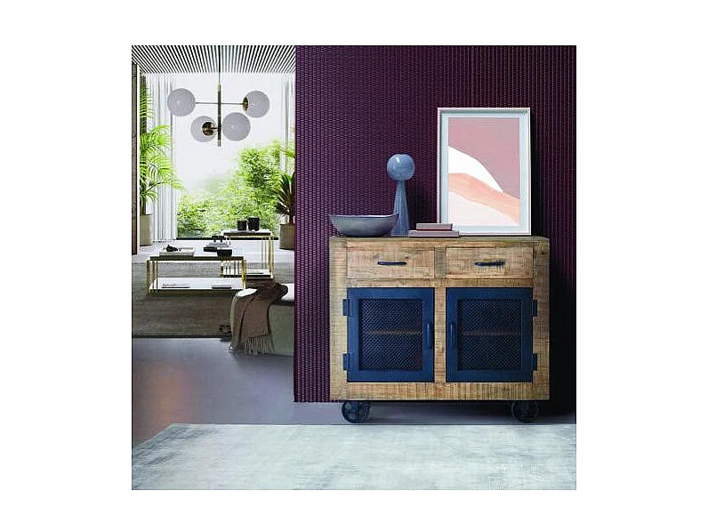 Sideboard aus Mangoholz