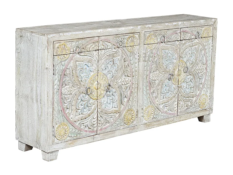 Sideboard aus Mangoholz