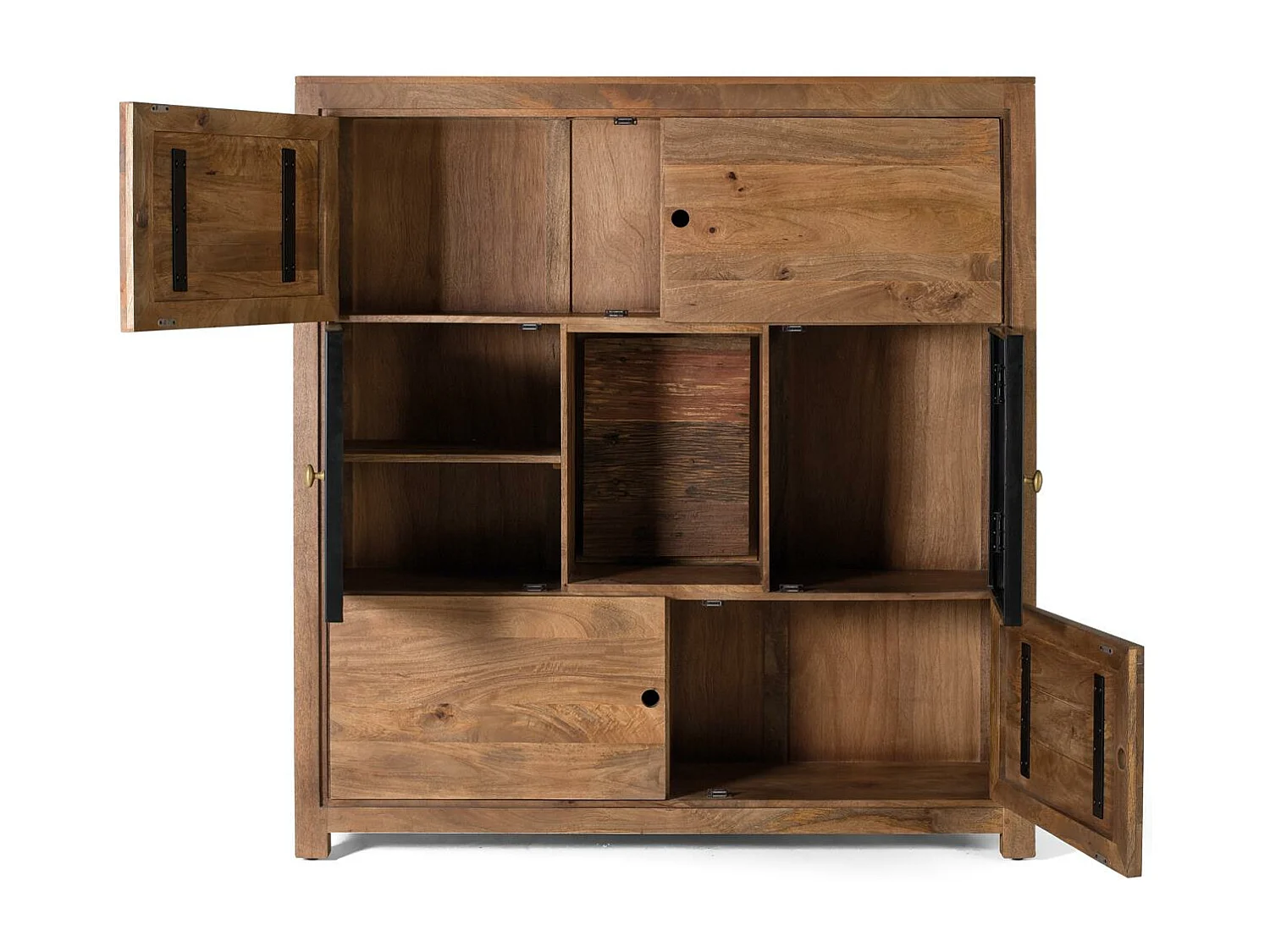 APARELHO - LOUÇA Multicolor.Giner y Colomer.153x40x145