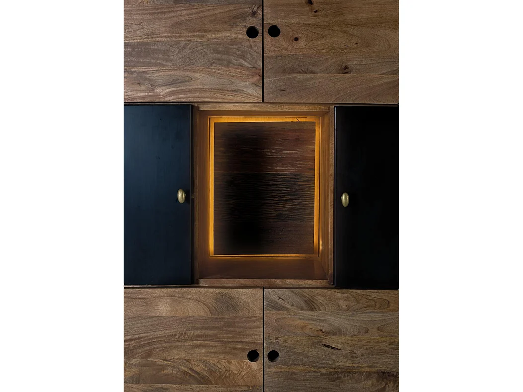 APARELHO - LOUÇA Multicolor.Giner y Colomer.153x40x145