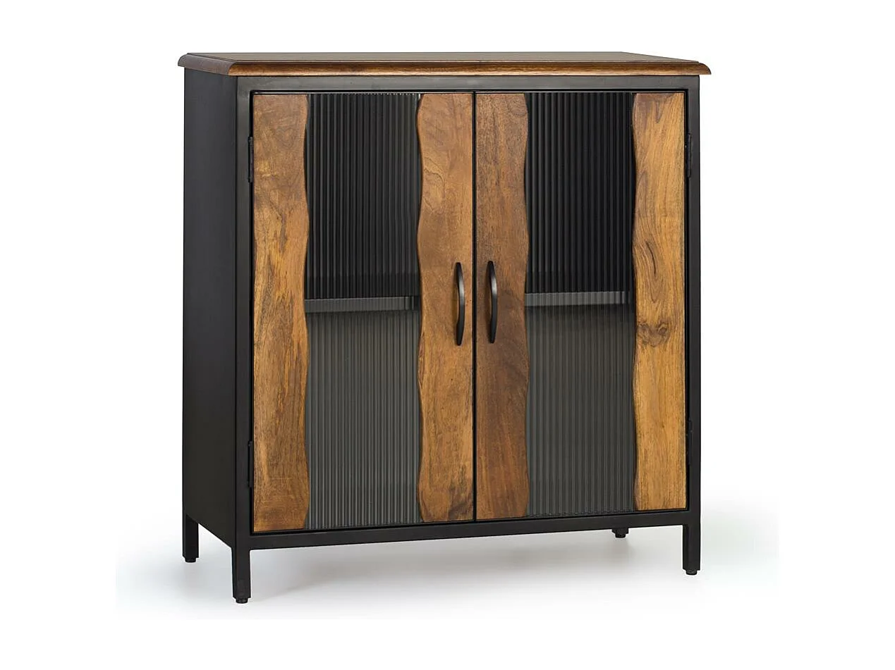 APARADOR - VAJILLERO Multicolor.Giner y Colomer 90x37x87