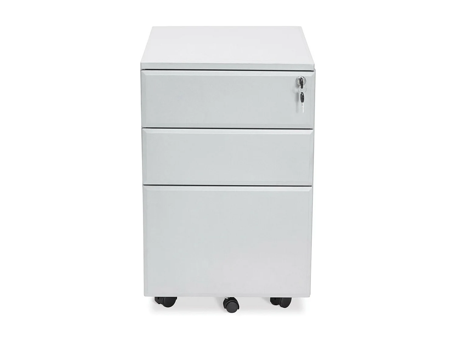 Caisson de Bureau "Jefferson" 61cm Gris