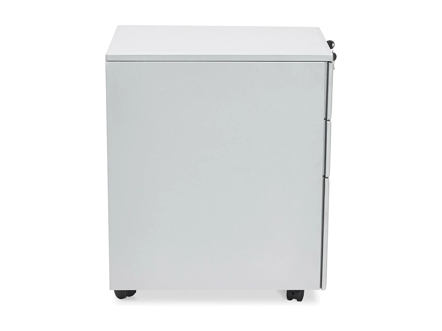 Caisson de Bureau "Jefferson" 61cm Gris