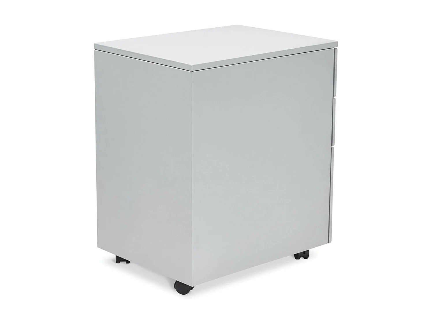 Caisson de Bureau "Jefferson" 61cm Gris