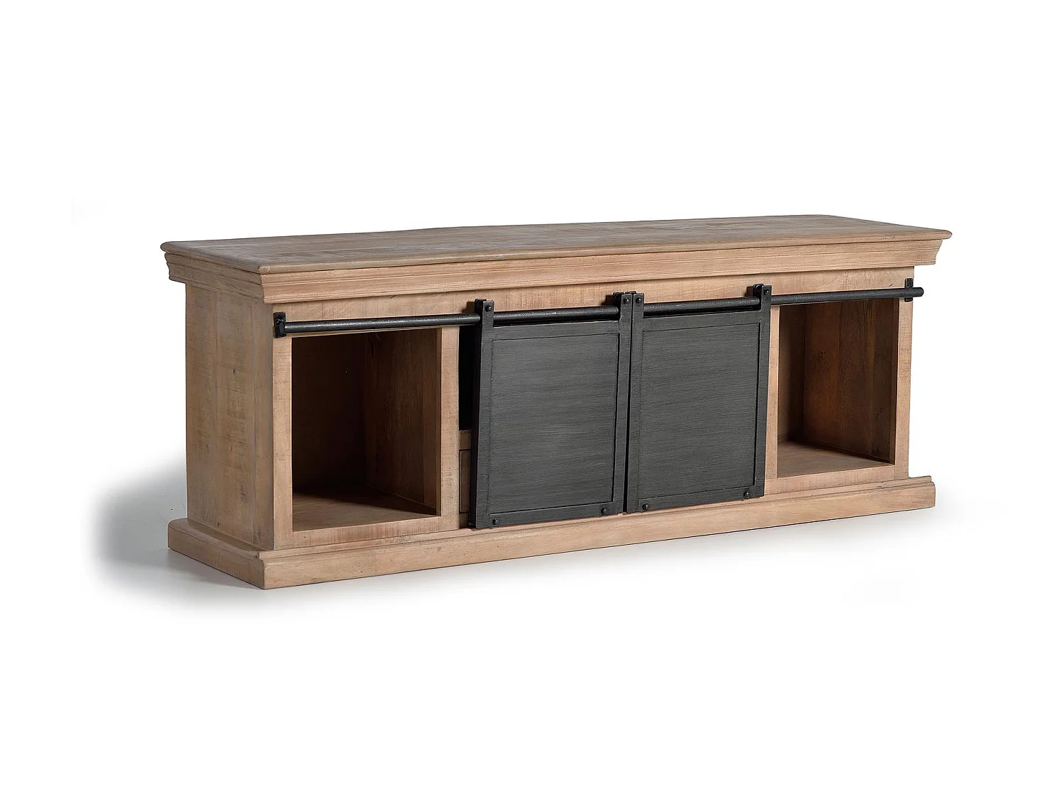 TV-Schrank aus HolzGINER Y COLOMER