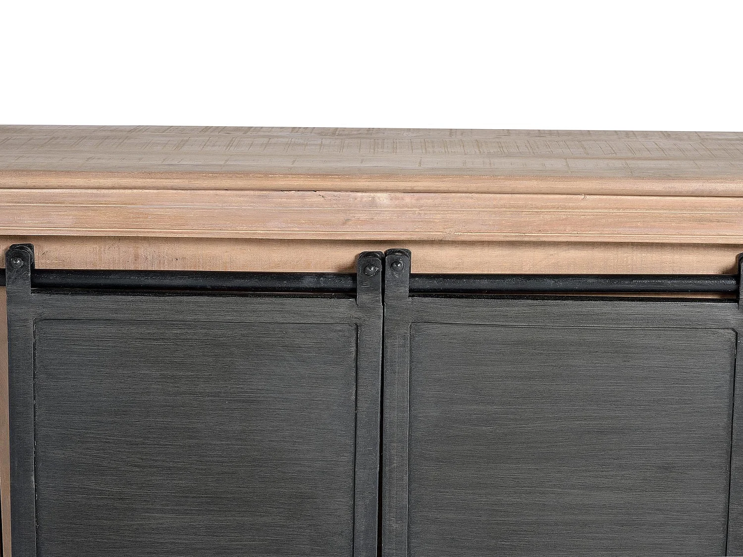 TV-Schrank aus HolzGINER Y COLOMER