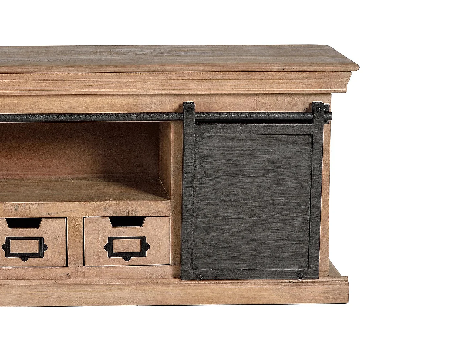 TV-Schrank aus HolzGINER Y COLOMER