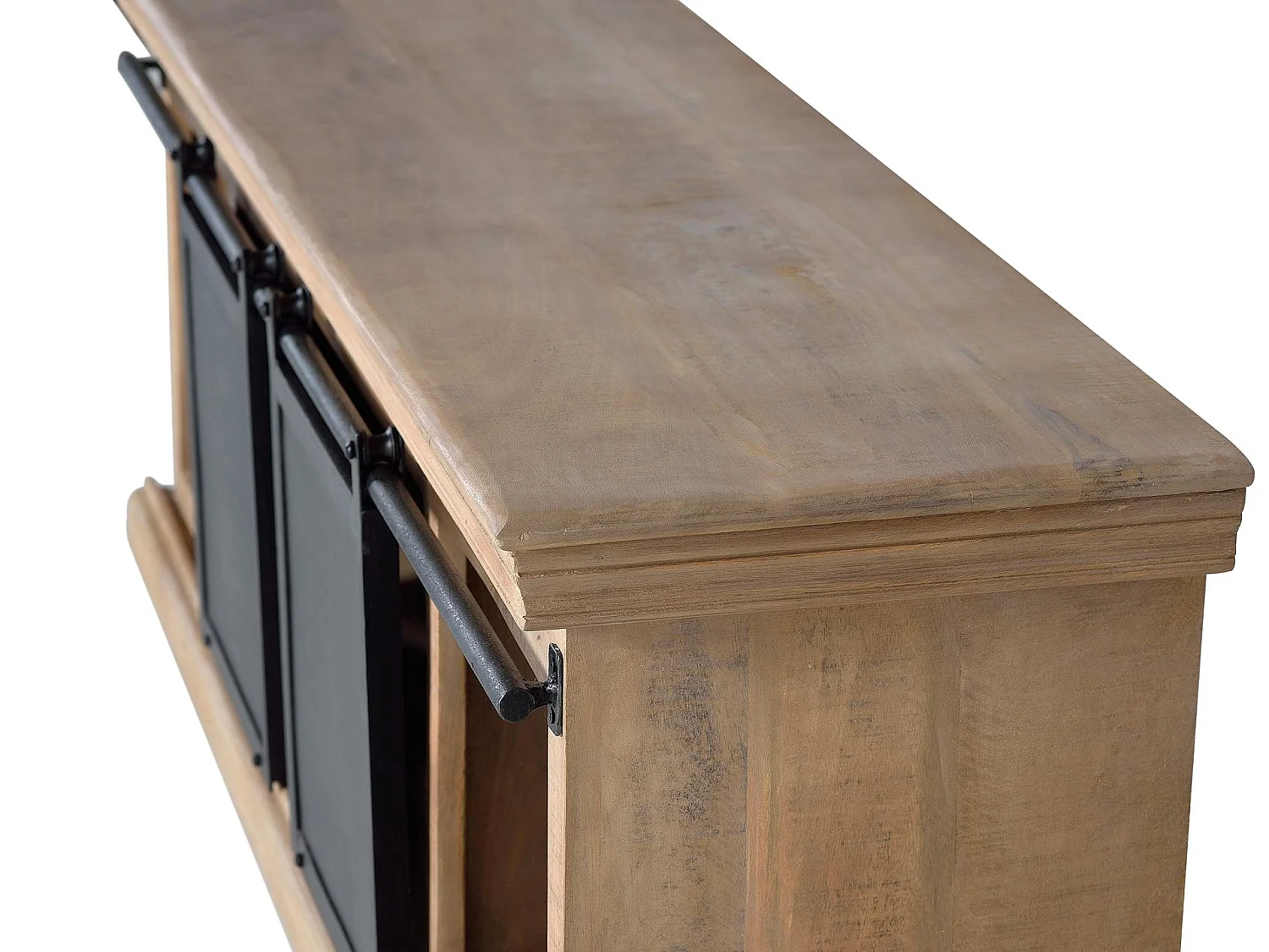TV-Schrank aus HolzGINER Y COLOMER