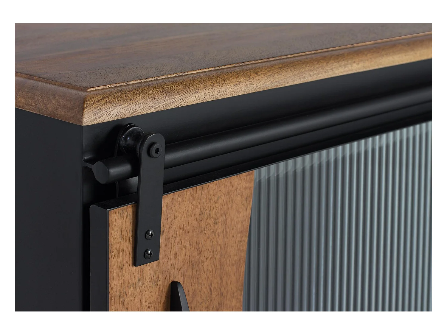 MUEBLE DE TV - AUDIO Multicolor.Giner y Colomer 50x40x160