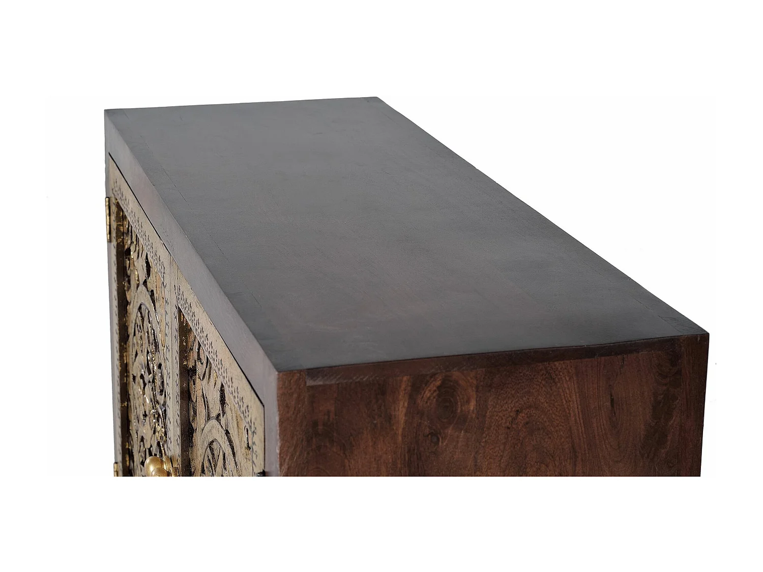 Kommode aus Mangoholz