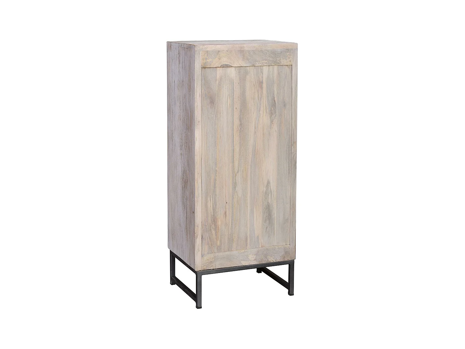 Commode manguier et pieds en métal