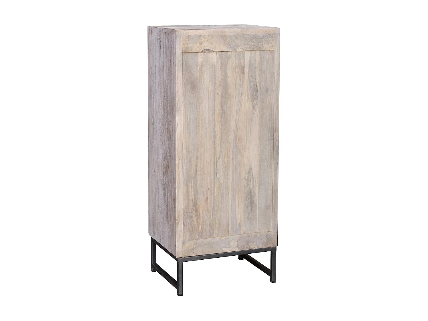 Commode manguier et pieds en métal