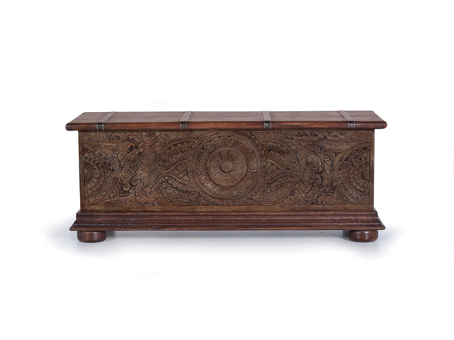 Truhe aus MangoholzGINER Y COLOMER