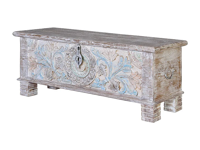 Truhe aus MangoholzGINER Y COLOMER