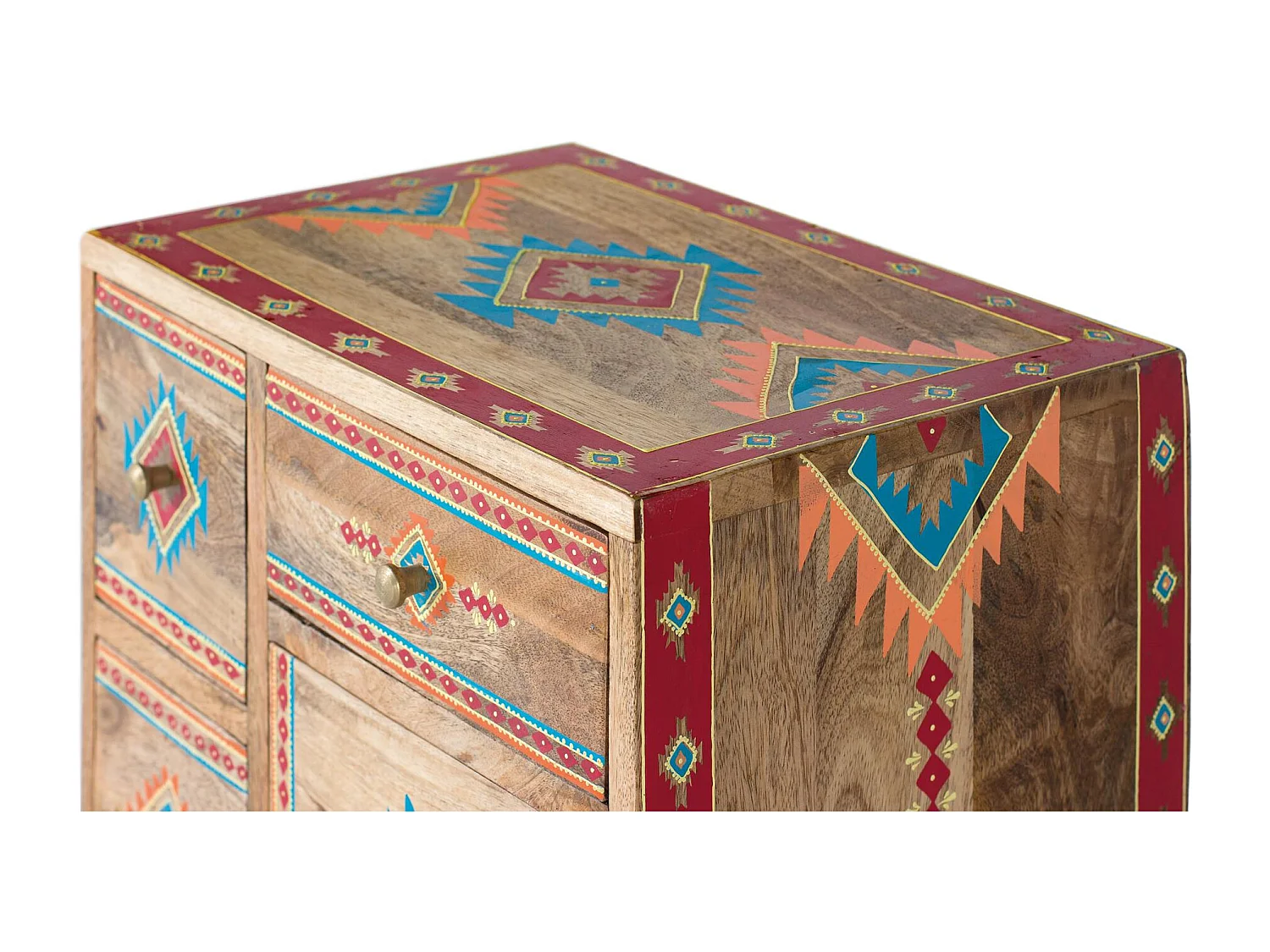 Beistelltisch aus Mangoholz