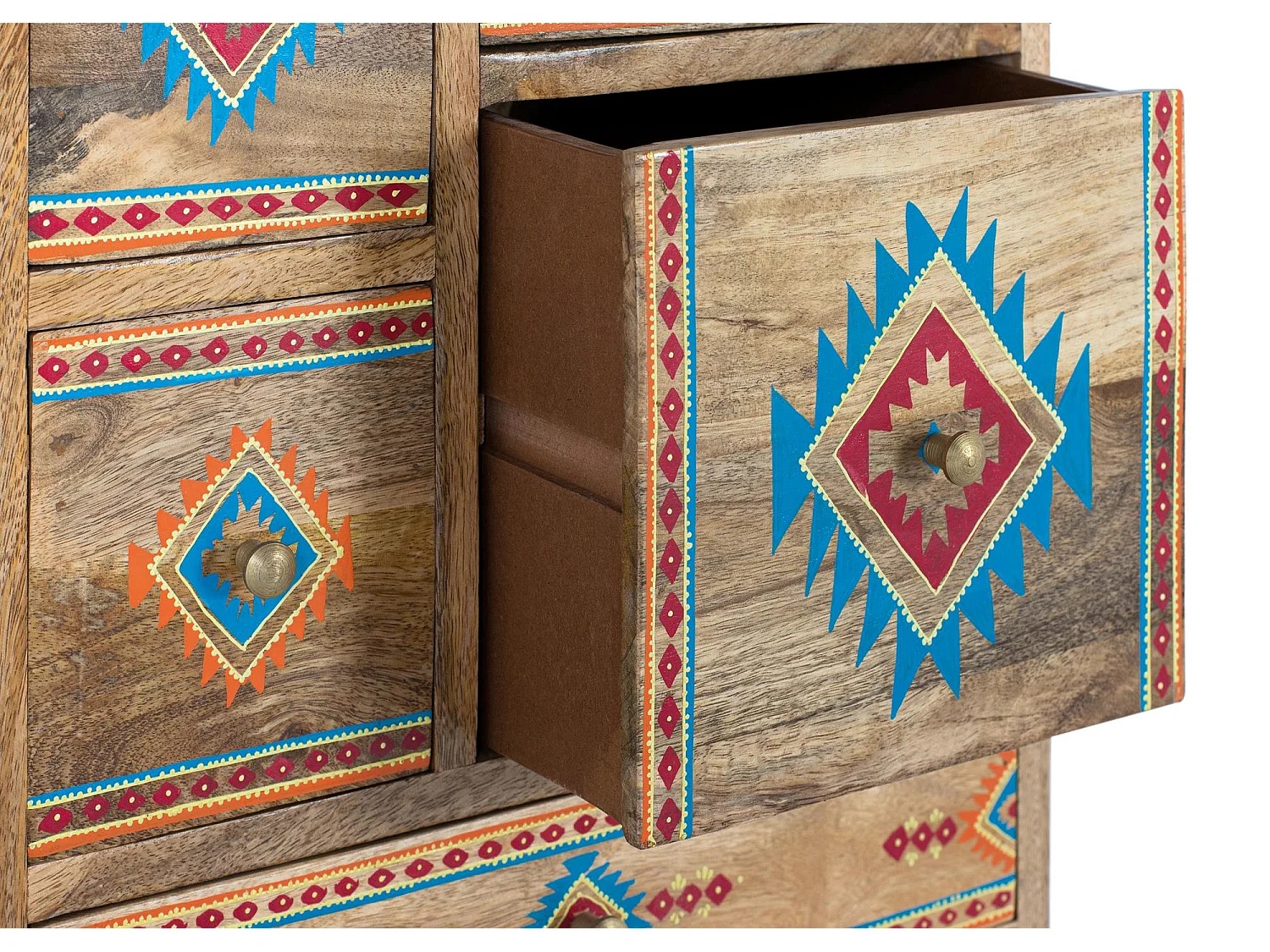 Beistelltisch aus Mangoholz