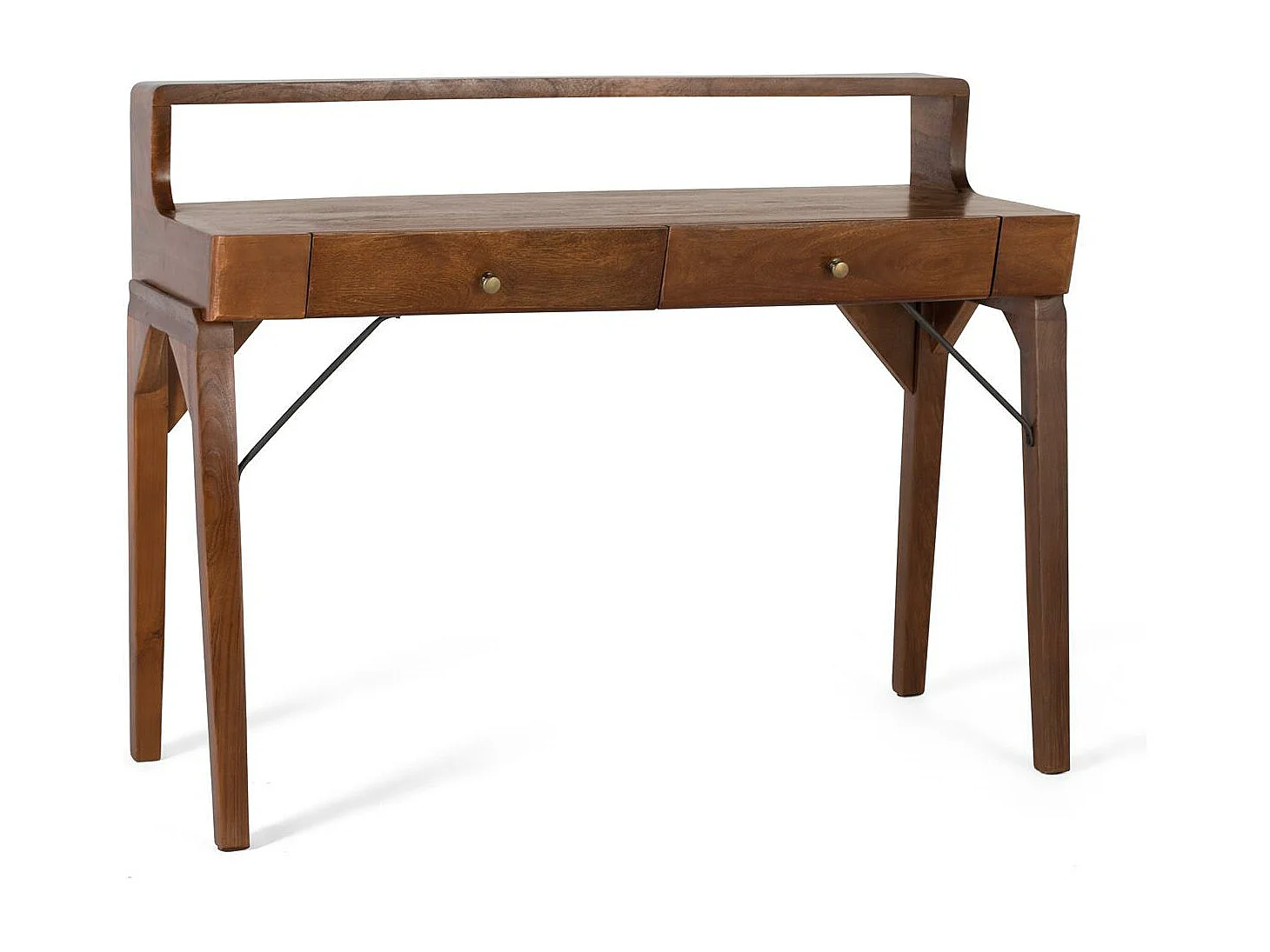 Bureau en bois manguier