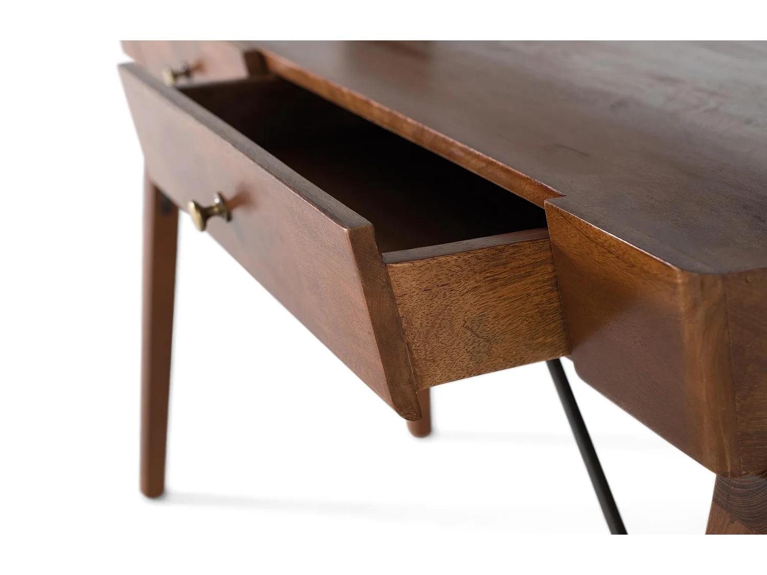 Bureau en bois manguier