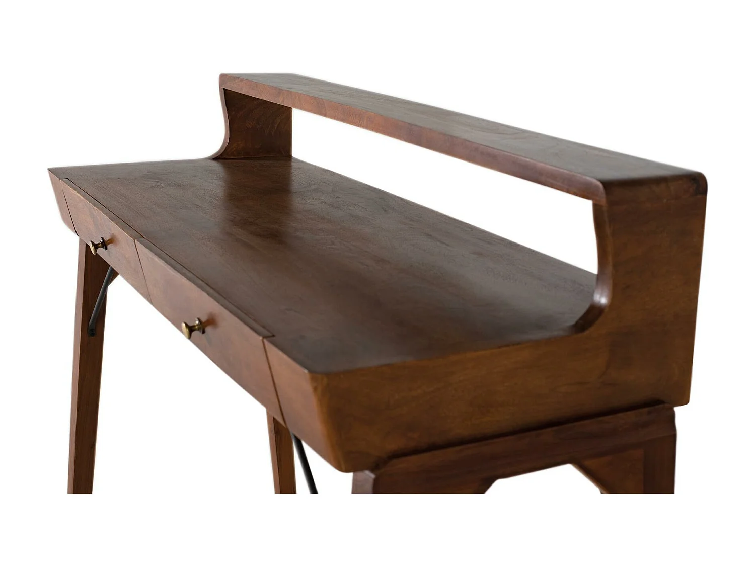 Bureau en bois manguier