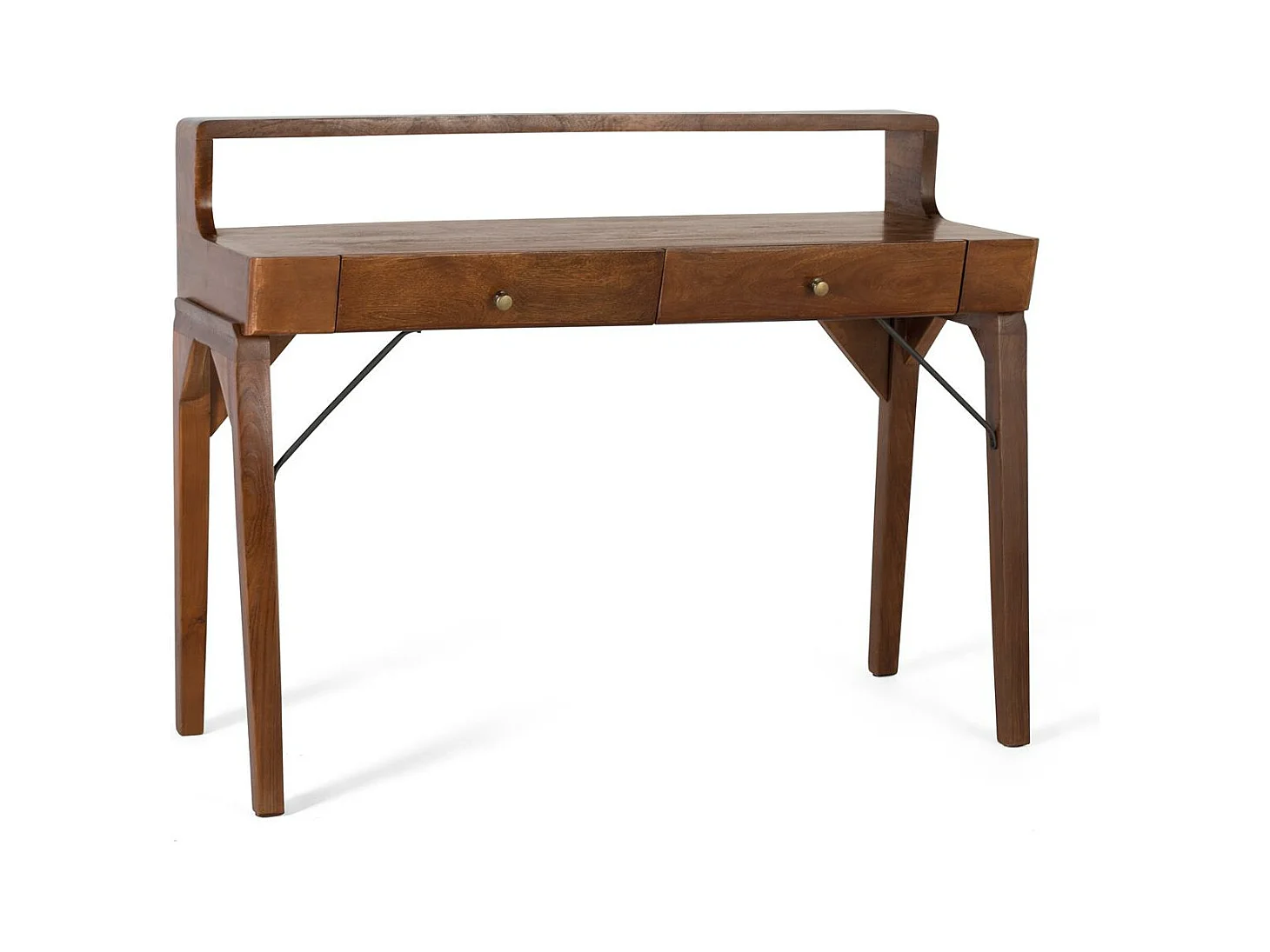 Bureau en bois manguier
