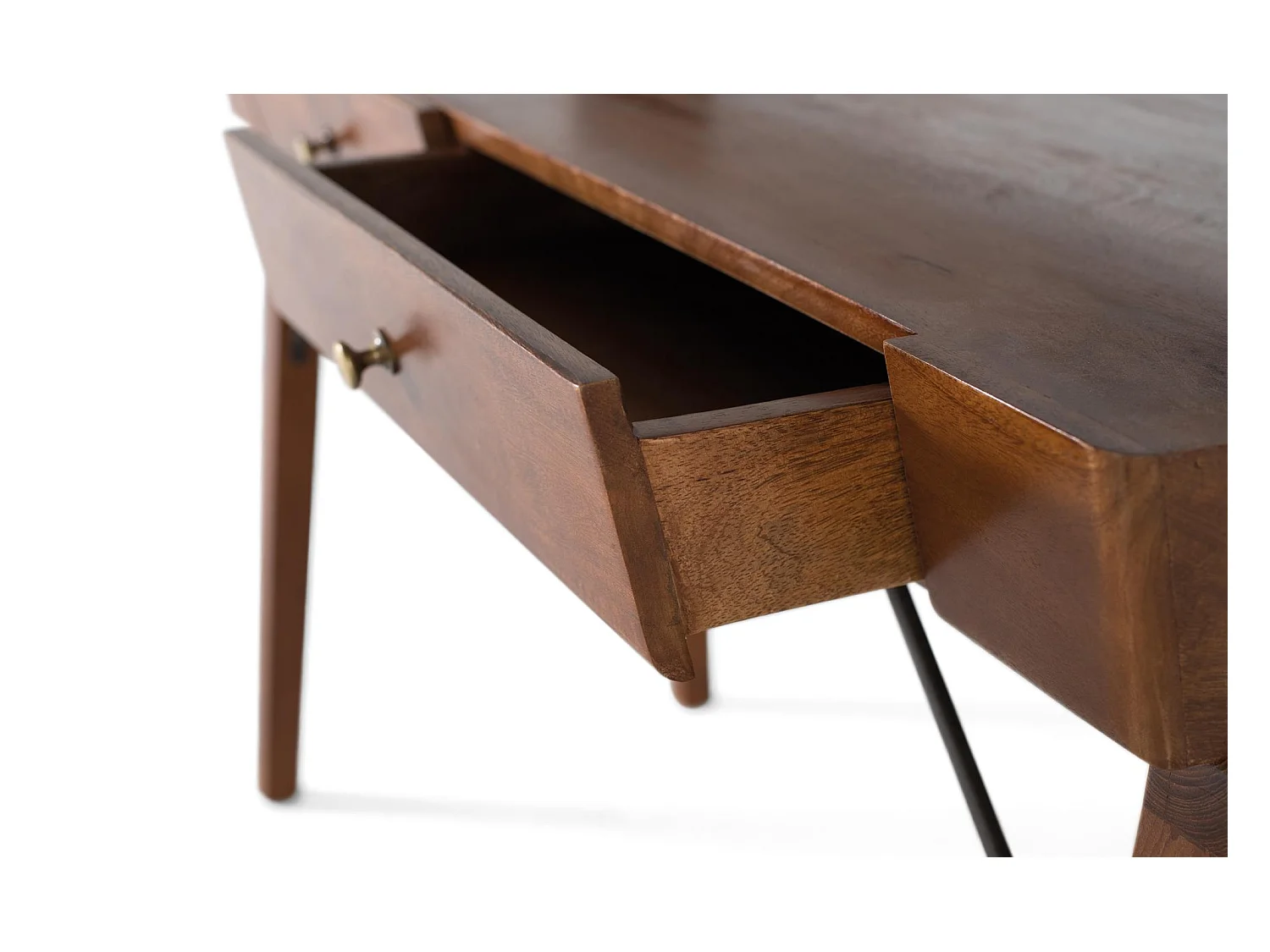 Bureau en bois manguier