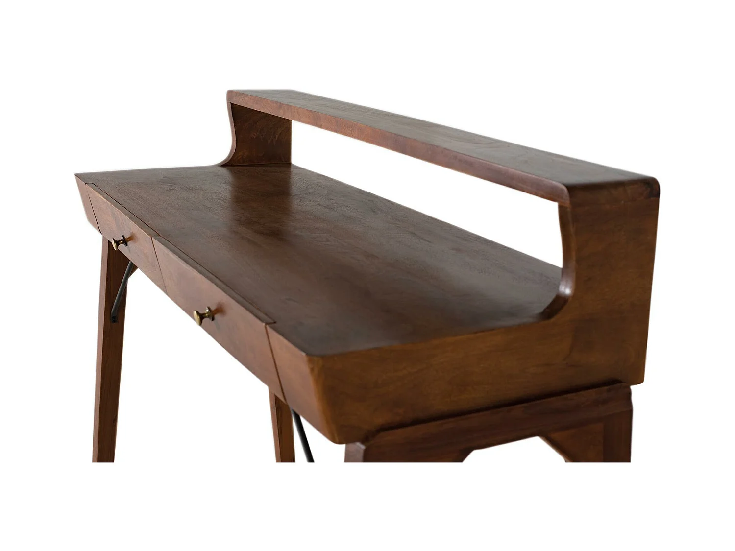 Bureau en bois manguier
