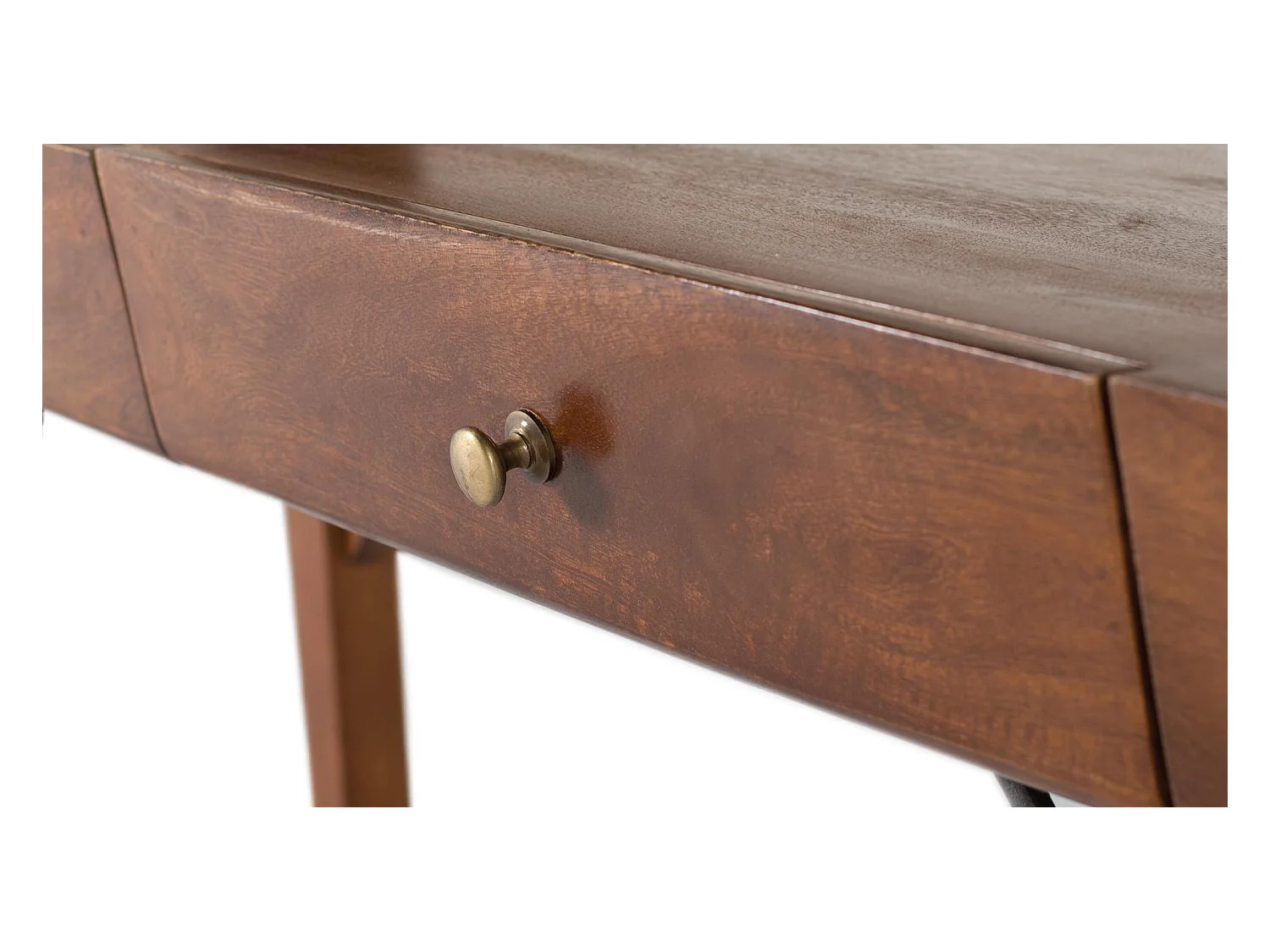 Bureau en bois manguier