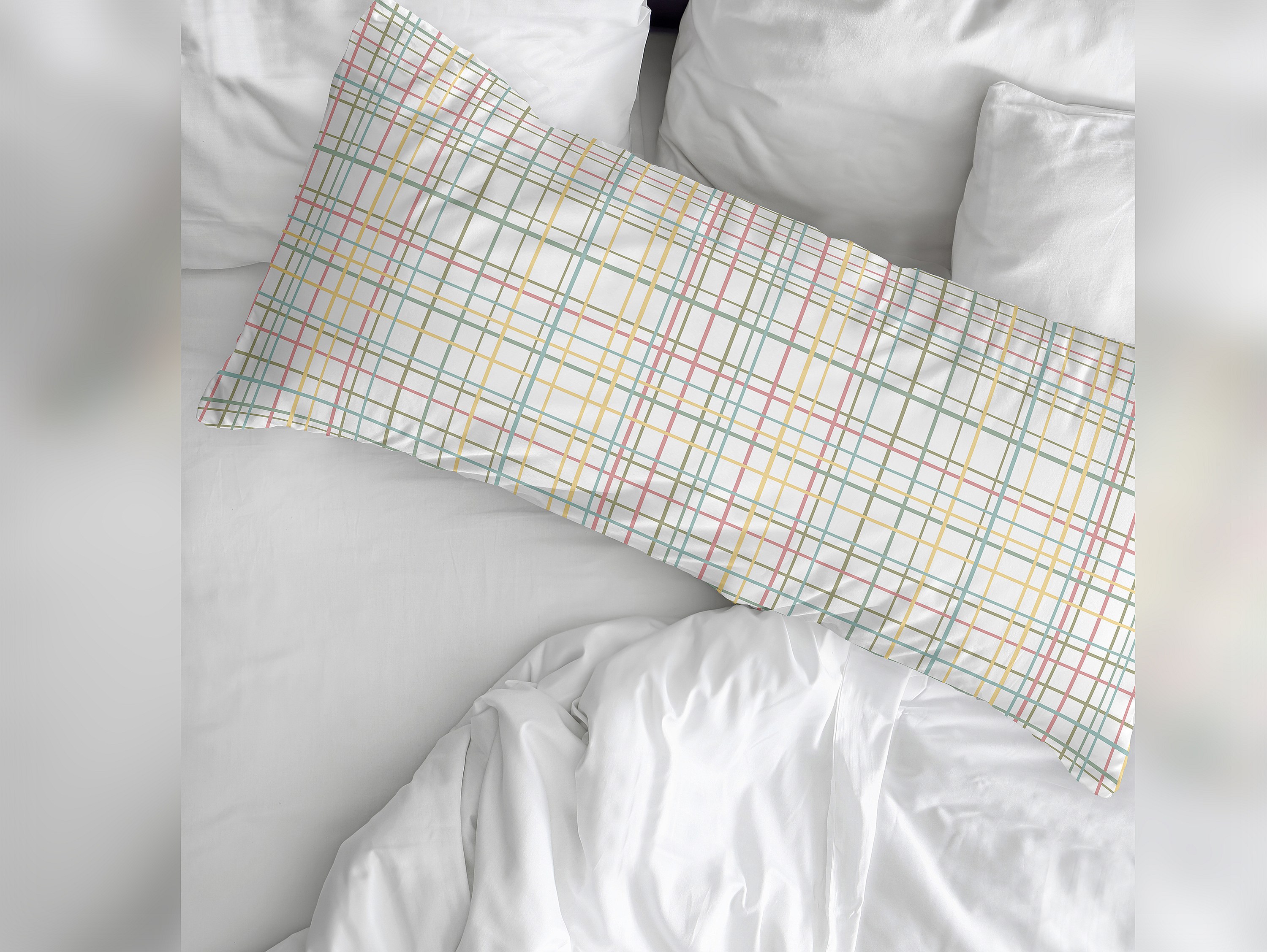 Fodera Per Cuscino Per Interni Sen Senape 40x40 Cm | Leroy Merlin - Foto 11