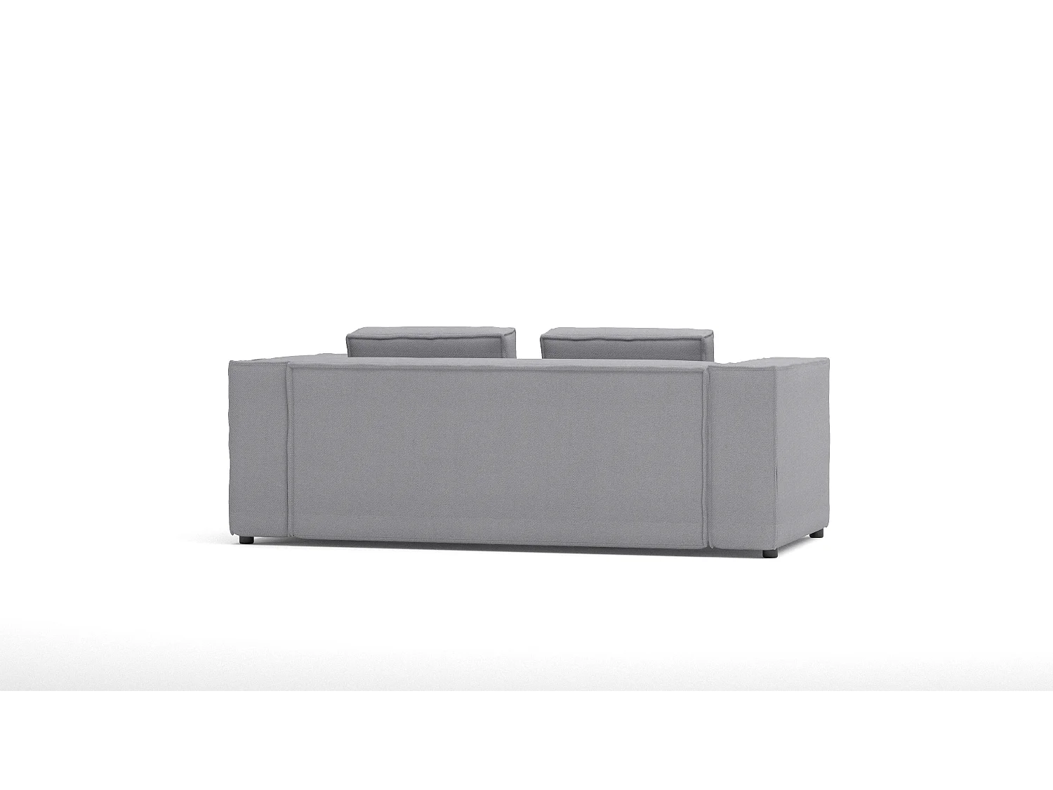 Modernes Sofa 2 sitzer Olivia