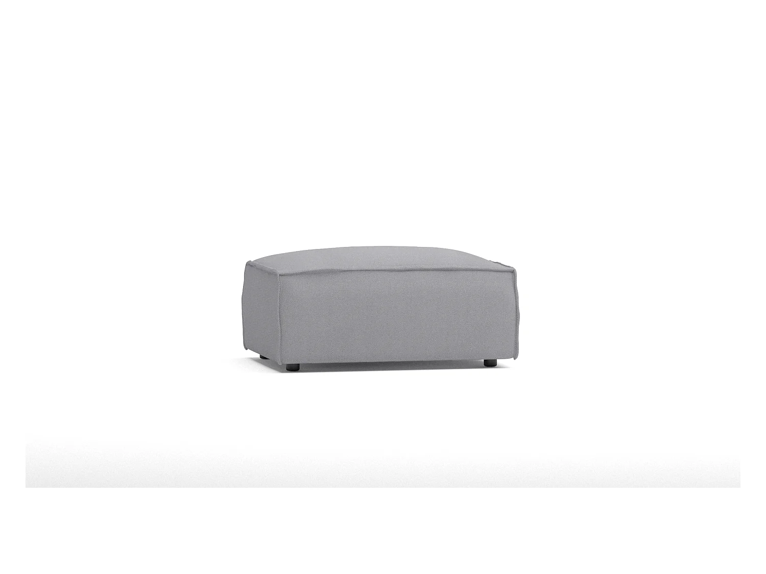 Modernes Fußhocker Olivia